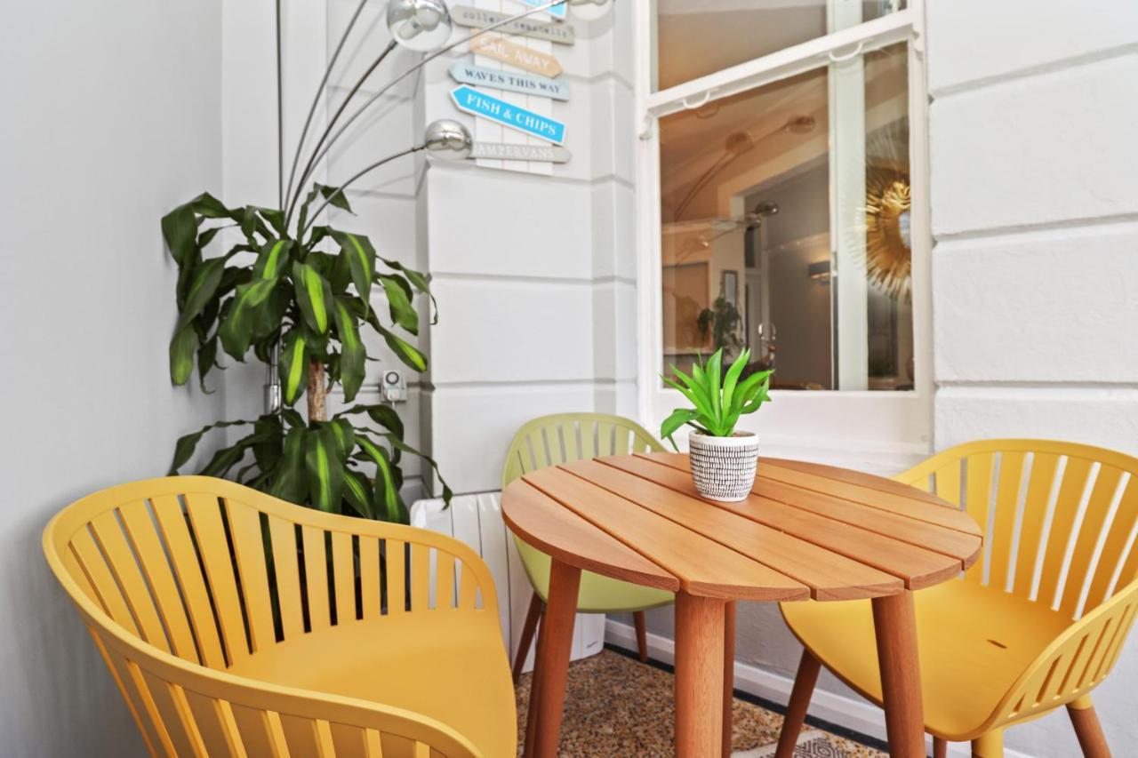 Beach Front Guest House Ήστμπορν Εξωτερικό φωτογραφία