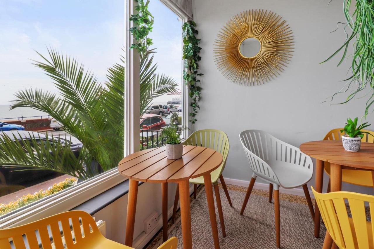 Beach Front Guest House Ήστμπορν Εξωτερικό φωτογραφία