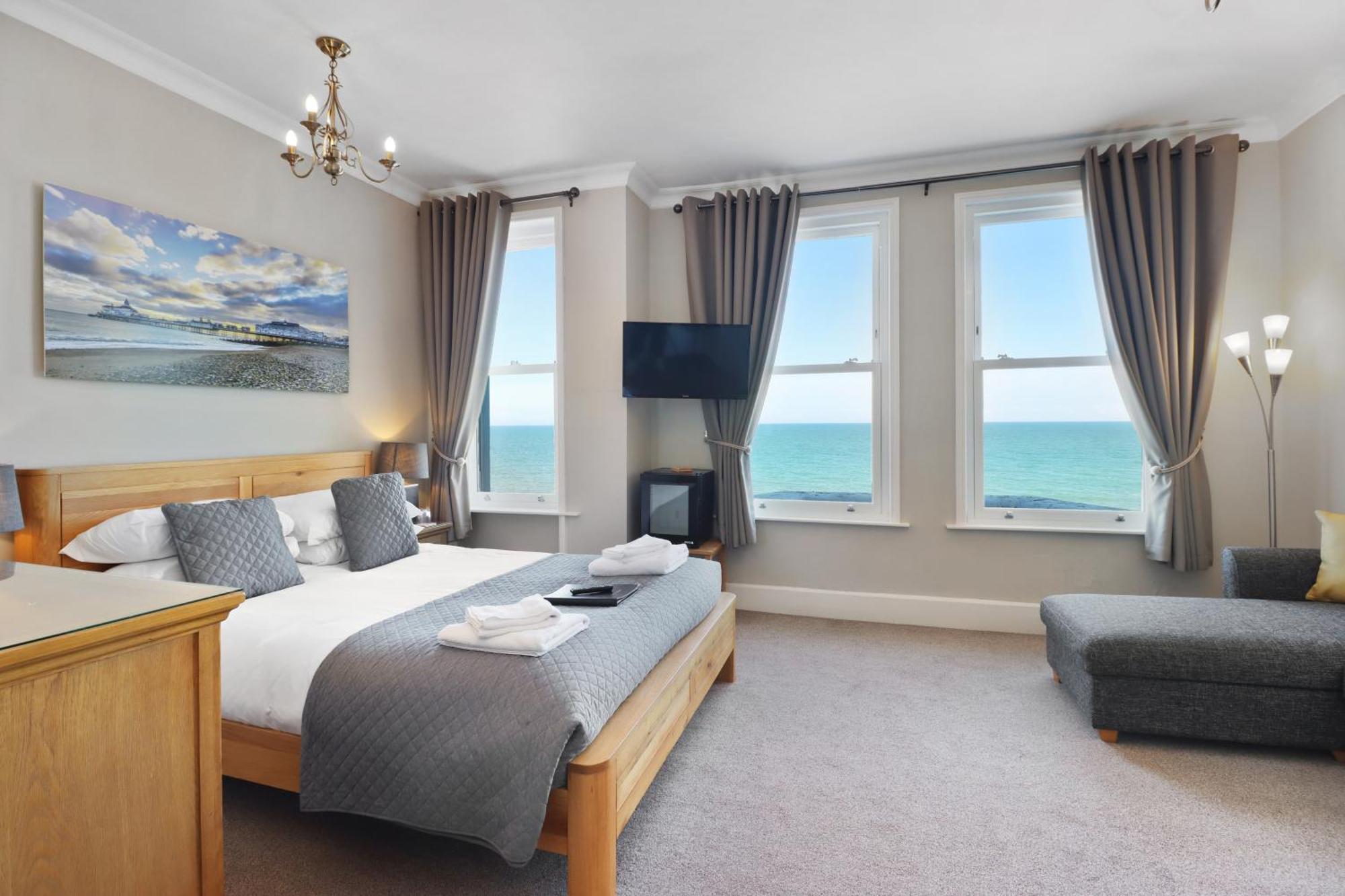 Beach Front Guest House Ήστμπορν Εξωτερικό φωτογραφία