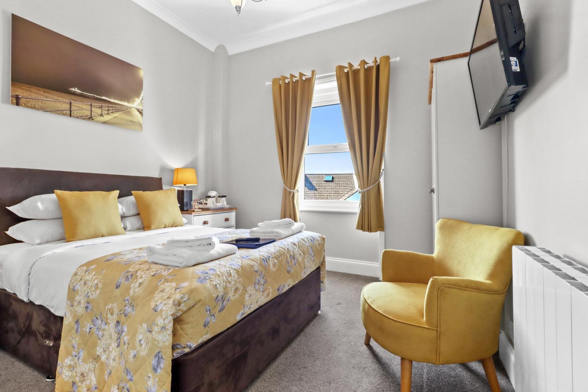 Beach Front Guest House Ήστμπορν Εξωτερικό φωτογραφία